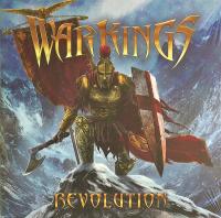 Виниловая пластинка Warkings / REVOLUTION (1LP)